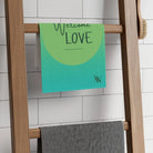 Welcome Love | Mix & Match Soft Fun-Flirty Lovers’ Towels