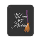 Welcome My Pretties Halloween | Mix Match Fun-Flirty Lovers’ Water-Resistant Blankets