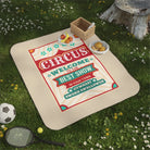 Welcome to the Best Show | Mix Match Fun-Flirty Lovers’ Water-Resistant Blankets