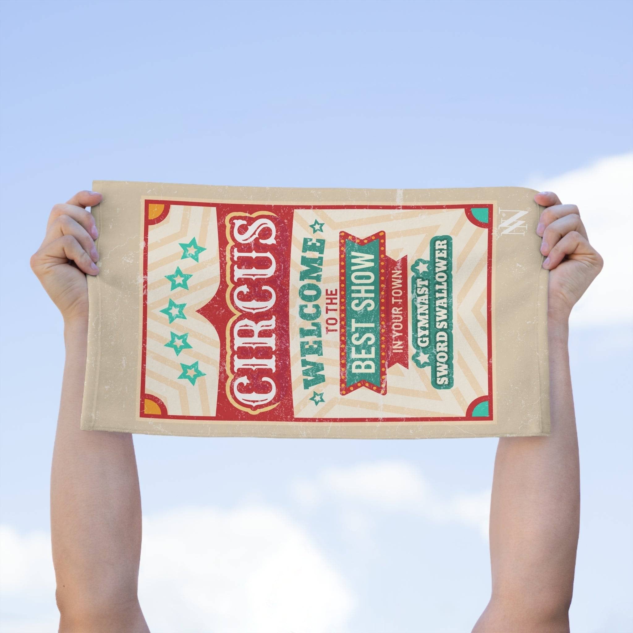 Welcome to The Best Show | Mix & Match Soft Fun-Flirty Lovers’ Towels