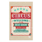 Welcome to The Best Show | Mix & Match Soft Fun-Flirty Lovers’ Towels
