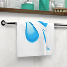 Wet Emoji | Mix & Match Lils’ Fun-Flirty Lovers’ Towels