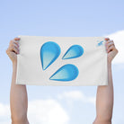 Wet Emoji | Mix & Match Soft Fun-Flirty Lovers’ Towels