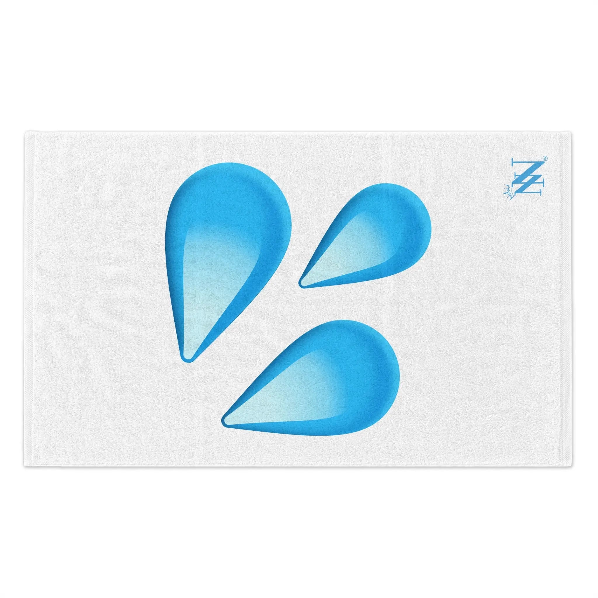 Wet Emoji | Mix & Match Soft Fun-Flirty Lovers’ Towels
