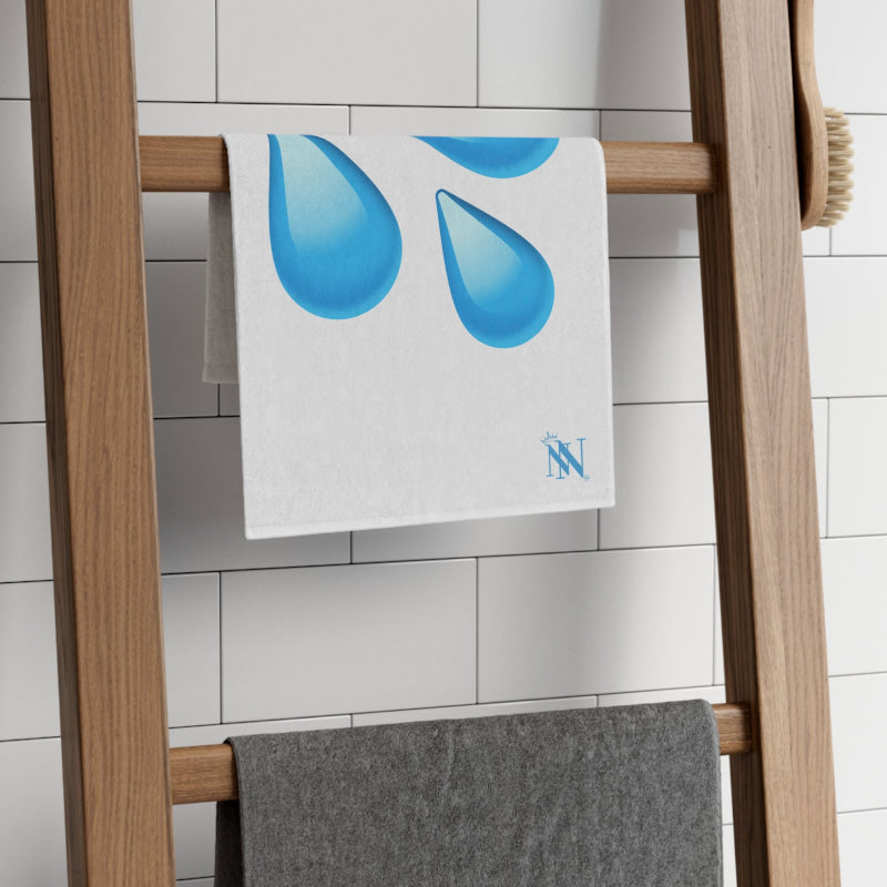 Wet Emoji | Mix & Match Soft Fun-Flirty Lovers’ Towels