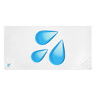 Wet Emoji | Mix & Match XL Fun-Flirty Lovers’ Towels