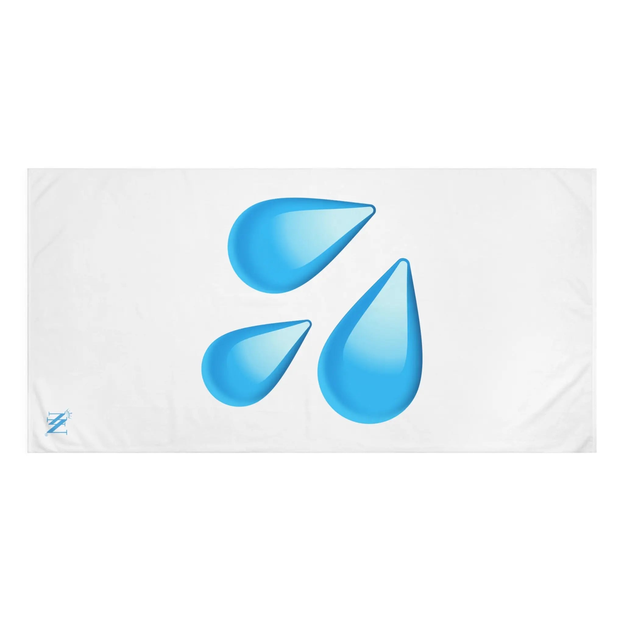 Wet Emoji | Mix & Match XL Fun-Flirty Lovers’ Towels