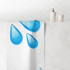 Wet Emoji | Mix & Match XL Fun-Flirty Lovers’ Towels