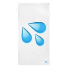 Wet Emoji | Mix & Match XL Fun-Flirty Lovers’ Towels