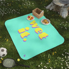wet it. | Mix Match Fun-Flirty Lovers’ Water-Resistant Sex Blankets