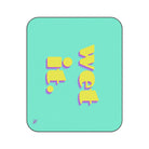 wet it. | Mix Match Fun-Flirty Lovers’ Water-Resistant Sex Blankets