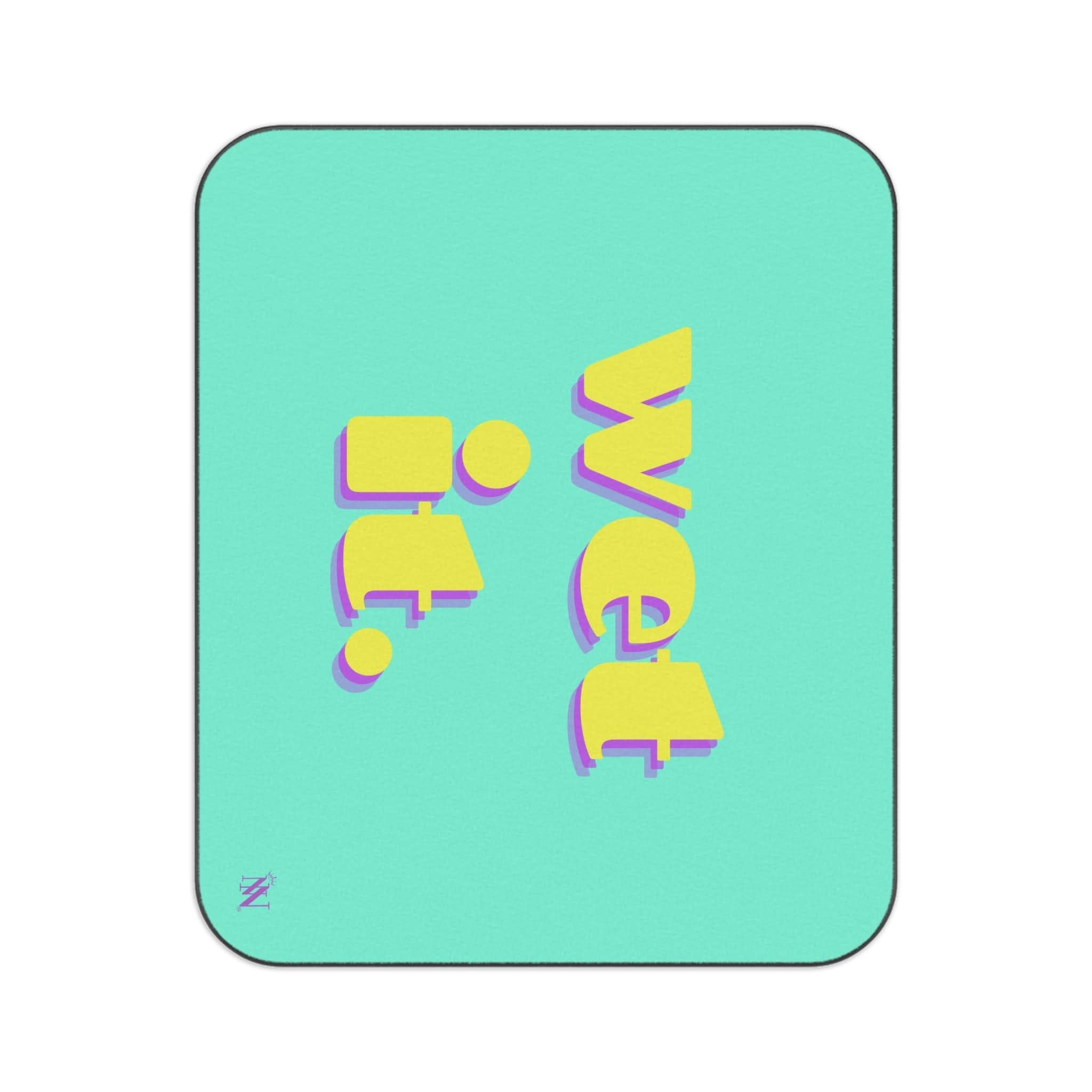 wet it. | Mix Match Fun-Flirty Lovers’ Water-Resistant Sex Blankets