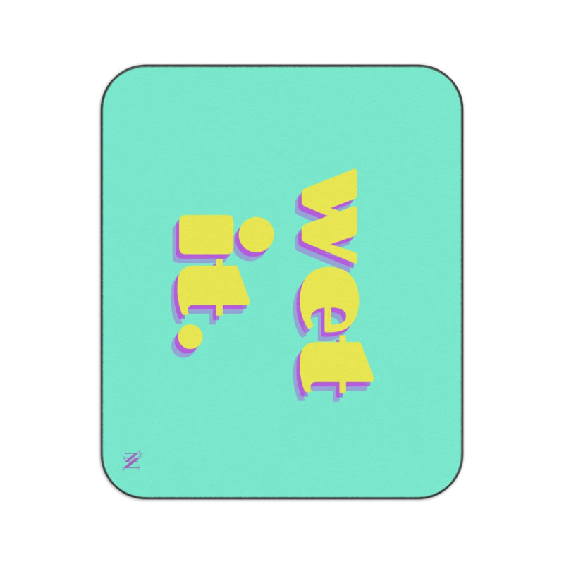 wet it. | Mix Match Fun-Flirty Lovers’ Water-Resistant Sex Blankets