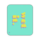 wet it. | Mix Match Fun-Flirty Lovers’ Water-Resistant Sex Blankets