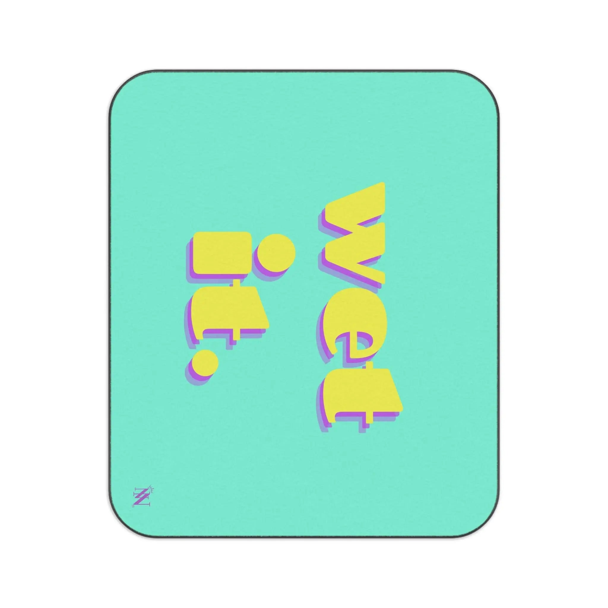 wet it. | Mix Match Fun-Flirty Lovers’ Water-Resistant Sex Blankets