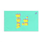 wet it. | Mix & Match Original Fun-Flirty Lovers’ Towels