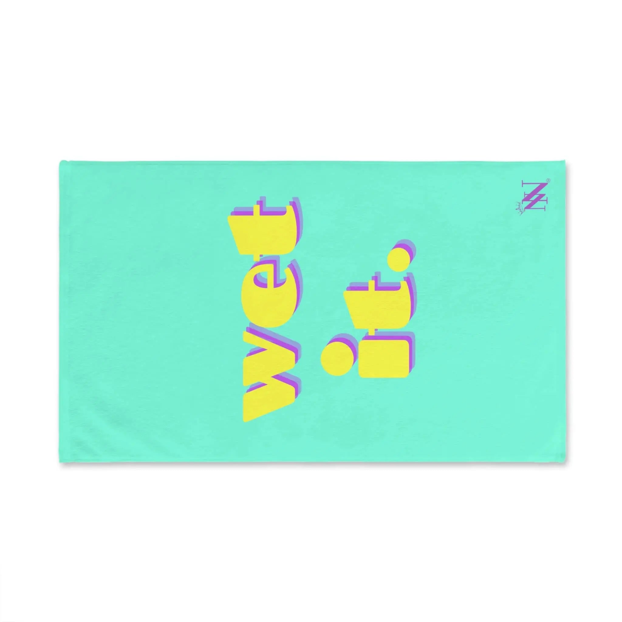 wet it. | Mix & Match Original Fun-Flirty Lovers’ Towels