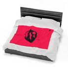 Wet Lips Love | Mix & Match Fun-Flirty Lovers’ Blankets