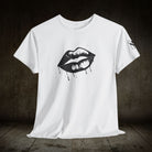 Wet Lips | Mix & Match 100% Cotton Unisex Fun-Flirty Lovers’ Tees