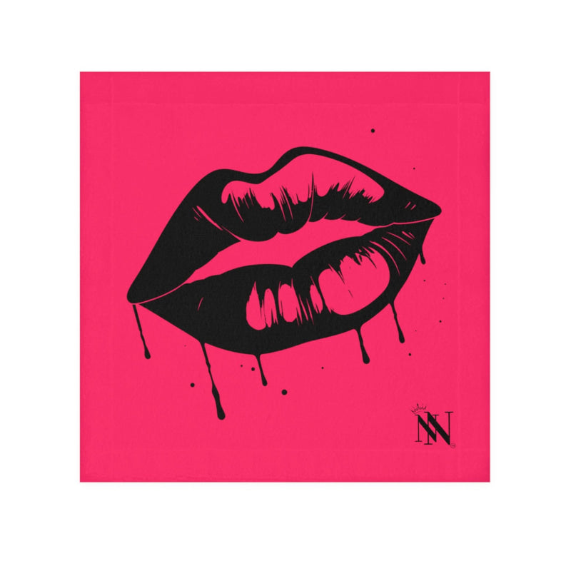 Wet Lips | Mix & Match Lils’ Fun-Flirty Lovers’ Towels