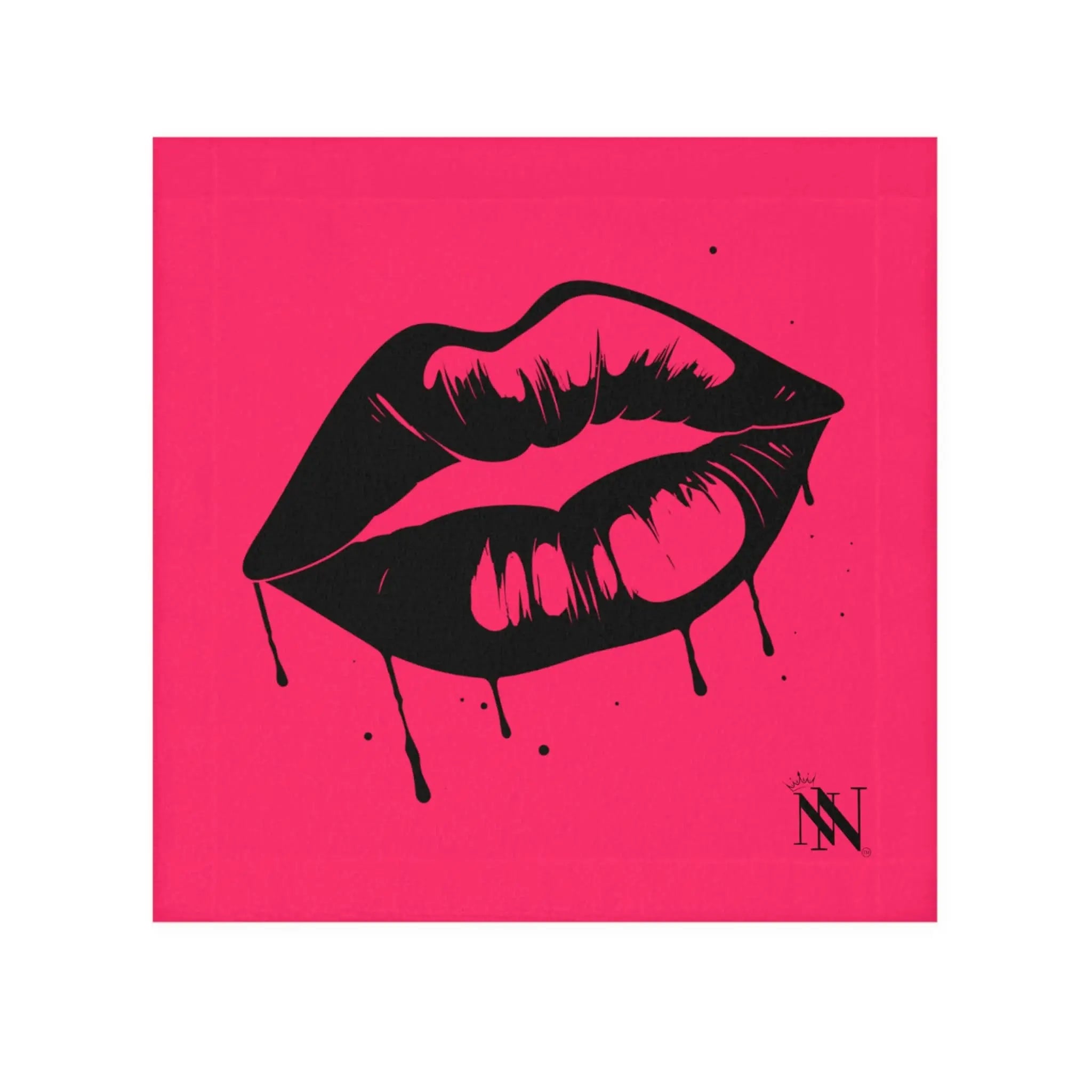 Wet Lips | Mix & Match Lils’ Fun-Flirty Lovers’ Towels