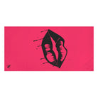 Wet Lips | Mix & Match Naughty XL Fun-Flirty Lovers’ Towels