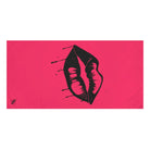Wet Lips | Mix & Match Naughty XL Fun-Flirty Lovers’ Towels