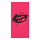 Wet Lips | Mix & Match Naughty XL Fun-Flirty Lovers’ Towels