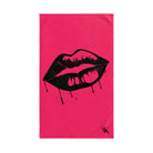 Wet Lips | Mix & Match Original Fun-Flirty Lovers’ Towels