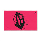 Wet Lips | Mix & Match Original Fun-Flirty Lovers’ Towels