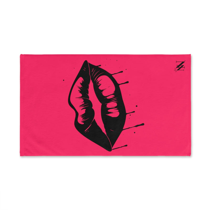 Wet Lips | Mix & Match Original Fun-Flirty Lovers’ Towels