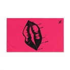 Wet Lips | Mix & Match Original Fun-Flirty Lovers’ Towels