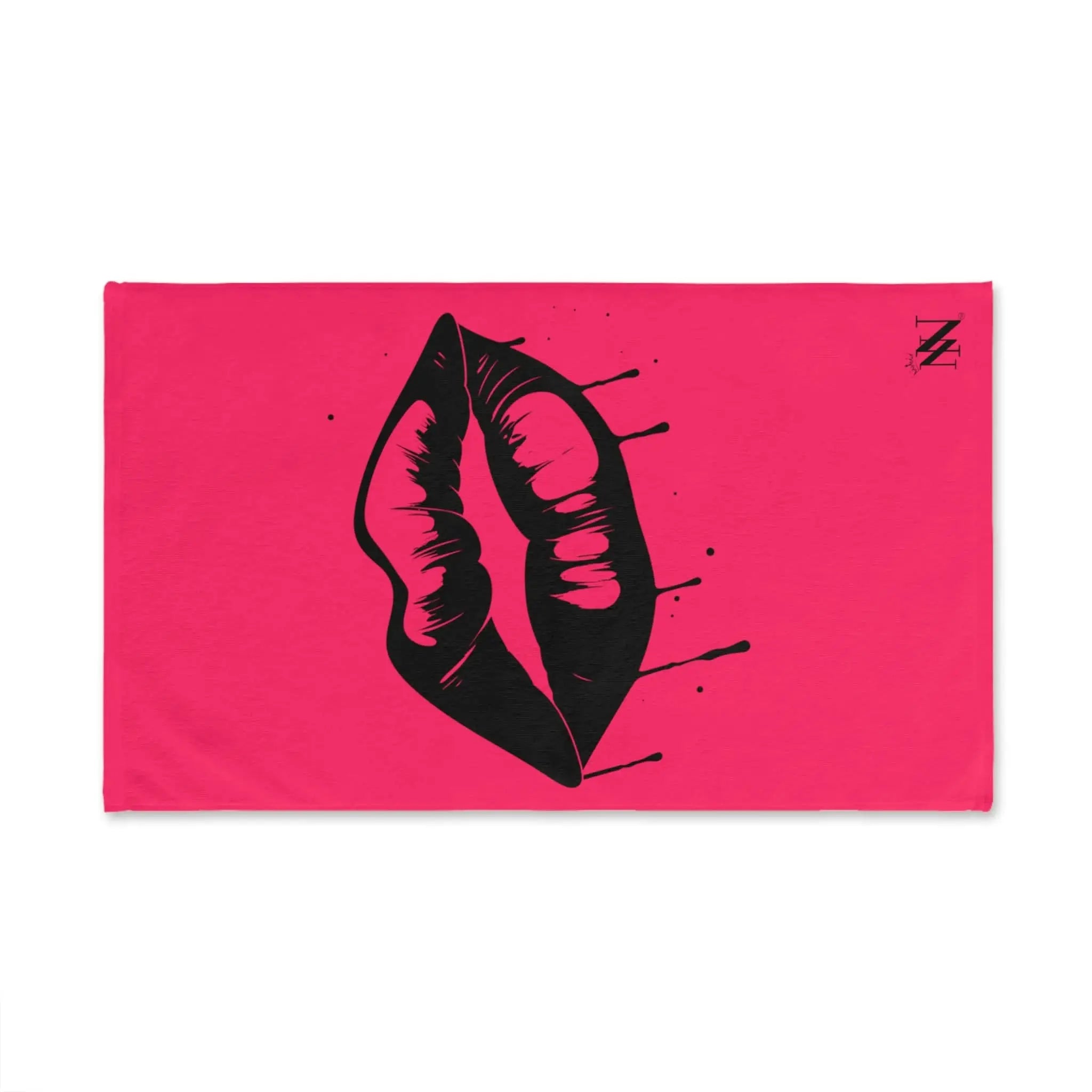 Wet Lips | Mix & Match Original Fun-Flirty Lovers’ Towels