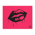 Wet Lips | Mix & Match Playful Fun-Flirty Lovers’ Toy Mats