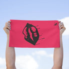 Wet Lips | Mix & Match Soft Fun-Flirty Lovers’ Towels