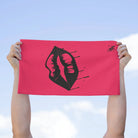 Wet Lips | Mix & Match Soft Fun-Flirty Lovers’ Towels
