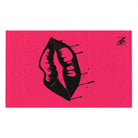 Wet Lips | Mix & Match Soft Fun-Flirty Lovers’ Towels