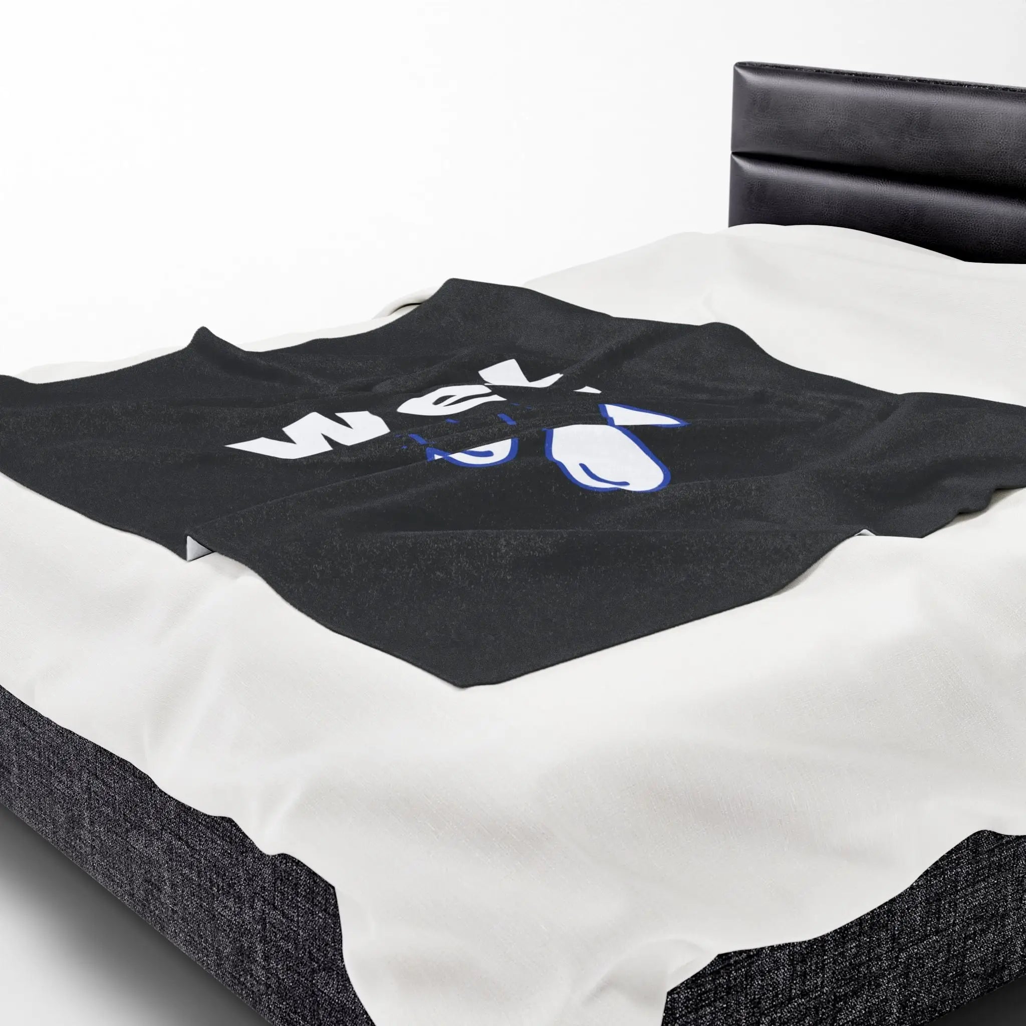 Wet | Mix & Match Fun-Flirty Lovers’ Blankets