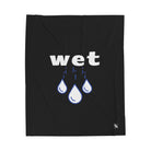 Wet | Mix & Match Fun-Flirty Lovers’ Blankets