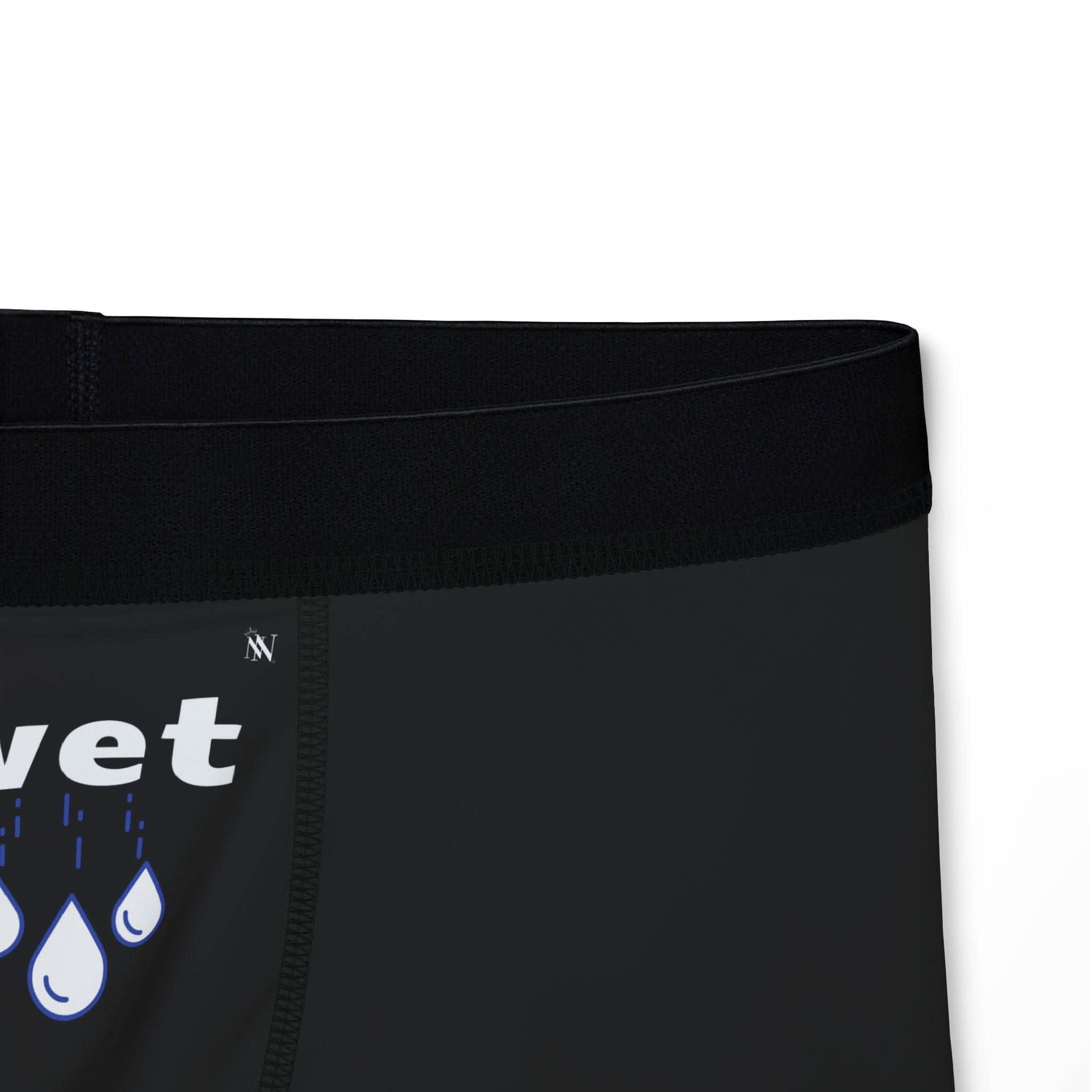 Wet | Mix & Match Fun-Flirty Lovers’ Boxer Briefs