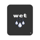 Wet | Mix Match Fun-Flirty Lovers’ Water-Resistant Blankets