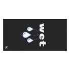 Wet | Mix & Match Naughty XL Fun-Flirty Lovers’ Towels