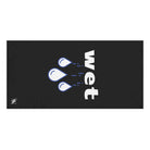 Wet | Mix & Match Naughty XL Fun-Flirty Lovers’ Towels