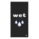 Wet | Mix & Match Naughty XL Fun-Flirty Lovers’ Towels