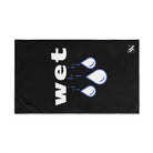 Wet | Mix & Match Original Fun-Flirty Lovers’ Towels