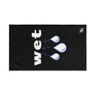Wet | Mix & Match Original Fun-Flirty Lovers’ Towels
