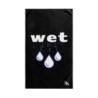 Wet | Mix & Match Original Fun-Flirty Lovers’ Towels