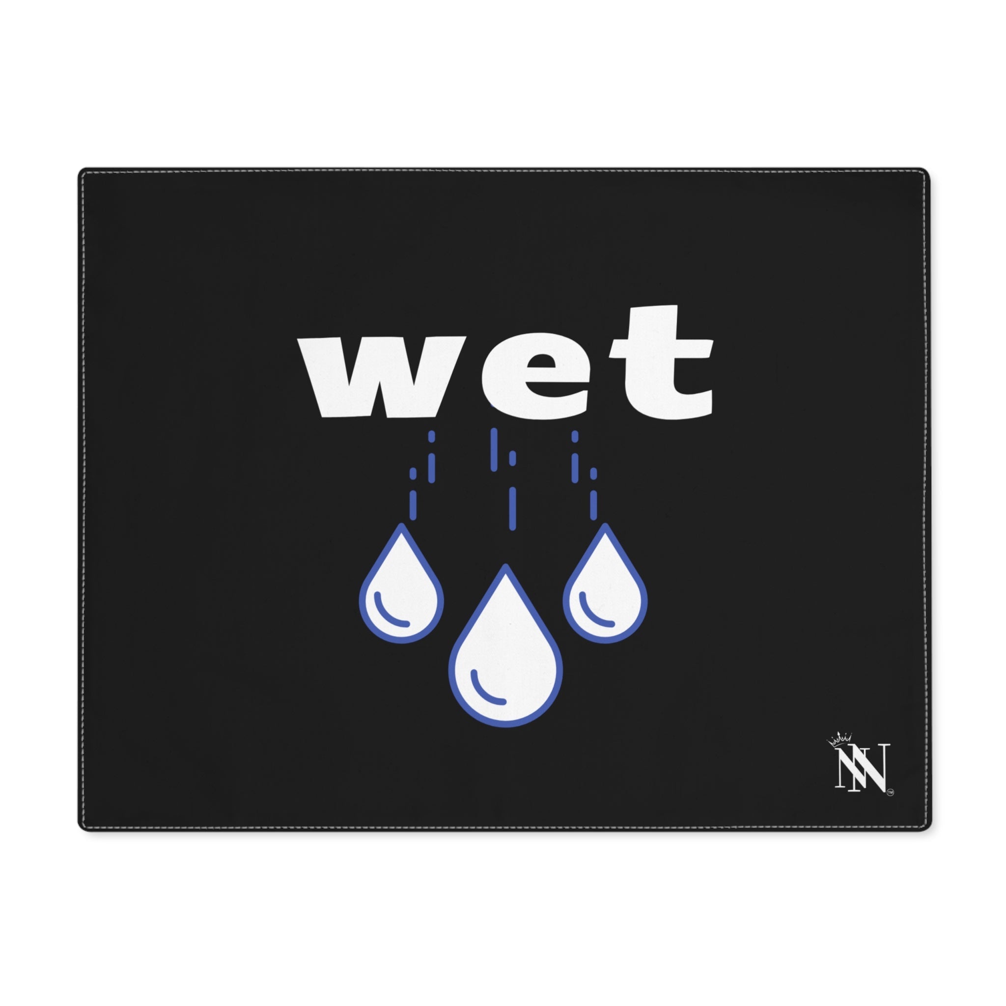 Wet | Mix & Match Playful Fun-Flirty Lovers’ Toy Mats