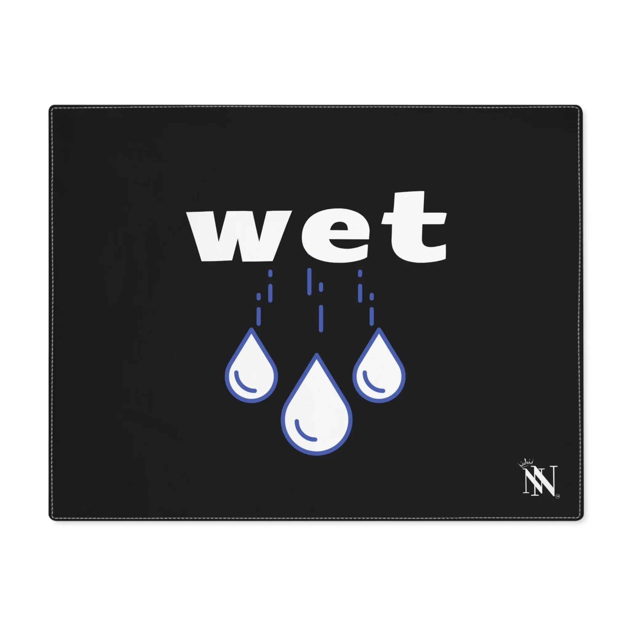 Wet | Mix & Match Playful Fun-Flirty Lovers’ Toy Mats
