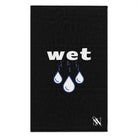 Wet | Mix & Match Soft Fun-Flirty Lovers’ Towels
